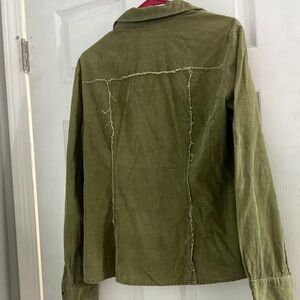 Maurices Khaki Utility Jacket